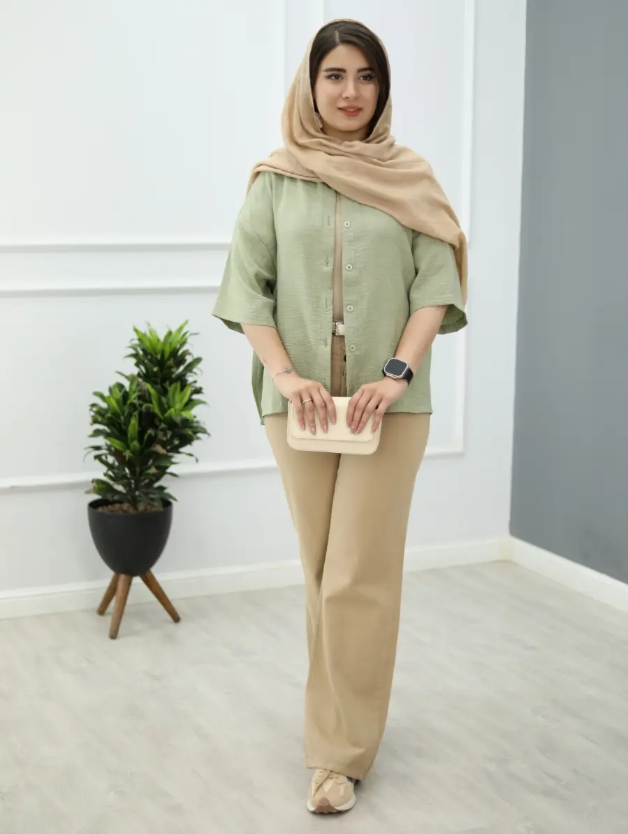 شومیز جواهر